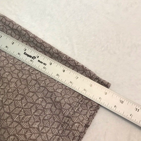 Patagonia Worn Wear Men's gray hex Back Step Shirt short sleeve size large - Picture 5 of 8